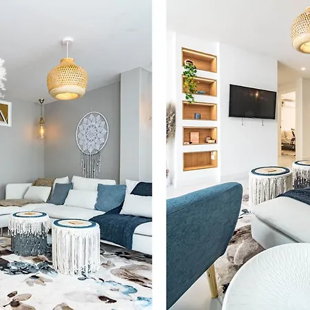 Apartment Awesome 3 Bedroom Metres From The Rdr289 Estepona